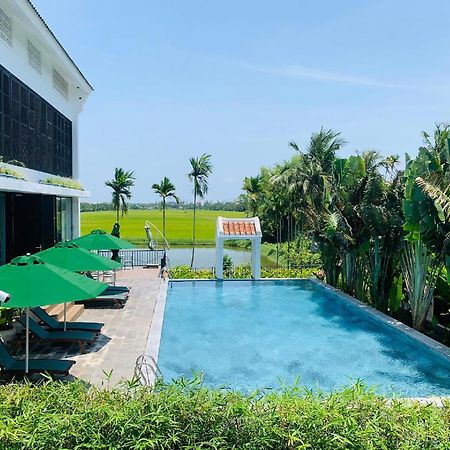 Nghe Garden Resort Hoi An Exterior photo