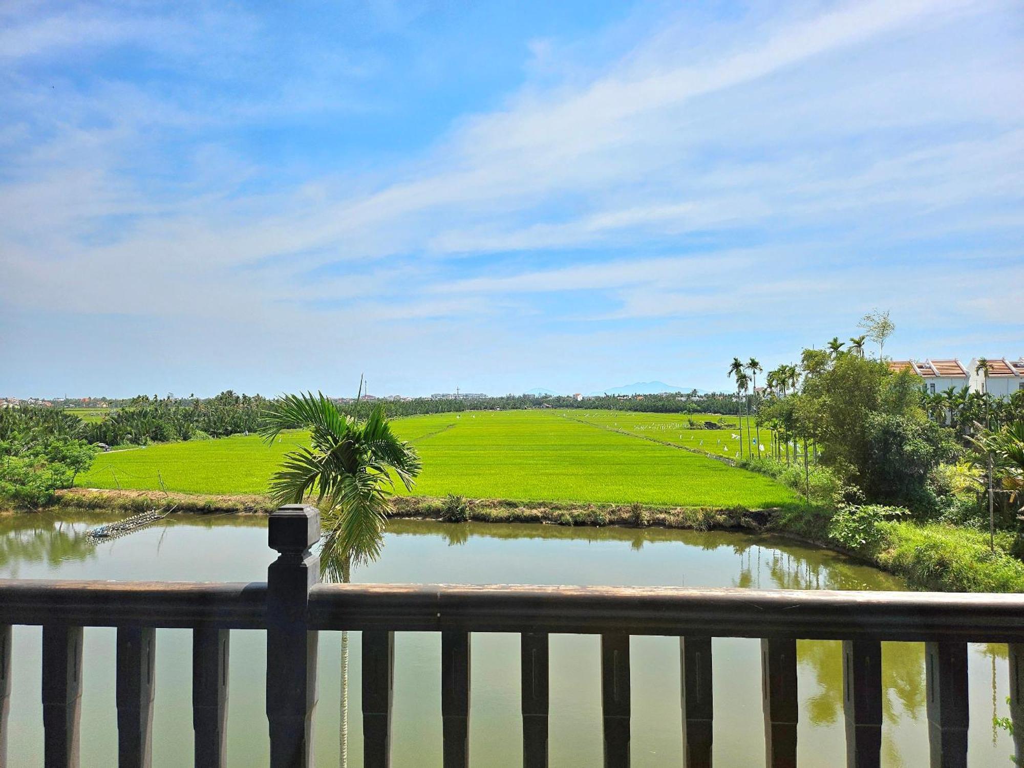 Nghe Garden Resort Hoi An Exterior photo
