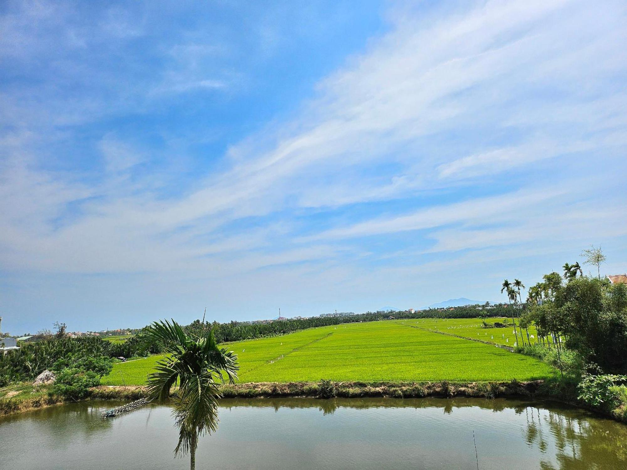 Nghe Garden Resort Hoi An Exterior photo