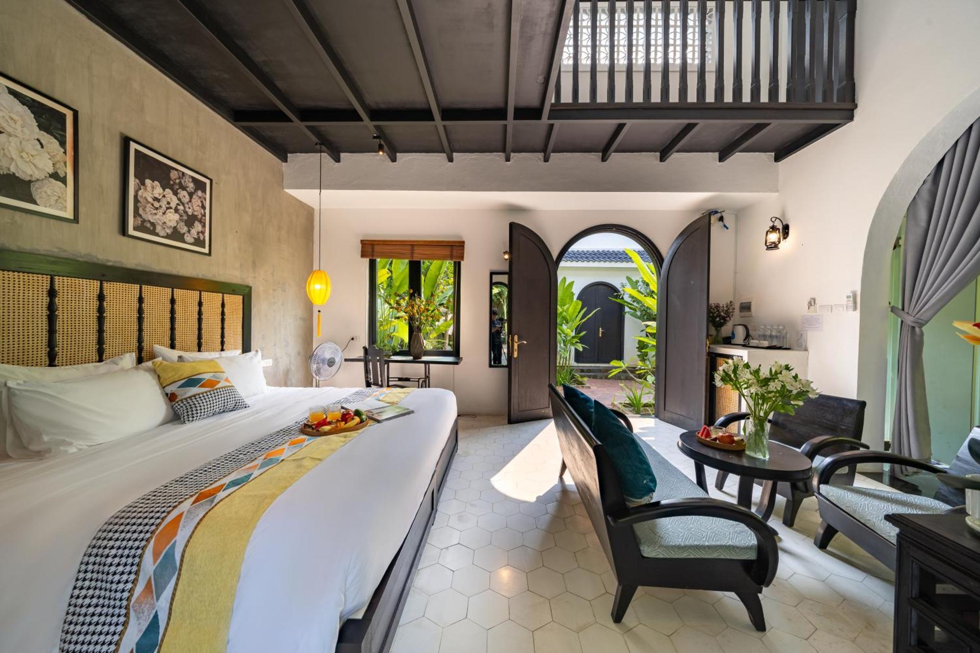 Nghe Garden Resort Hoi An Exterior photo