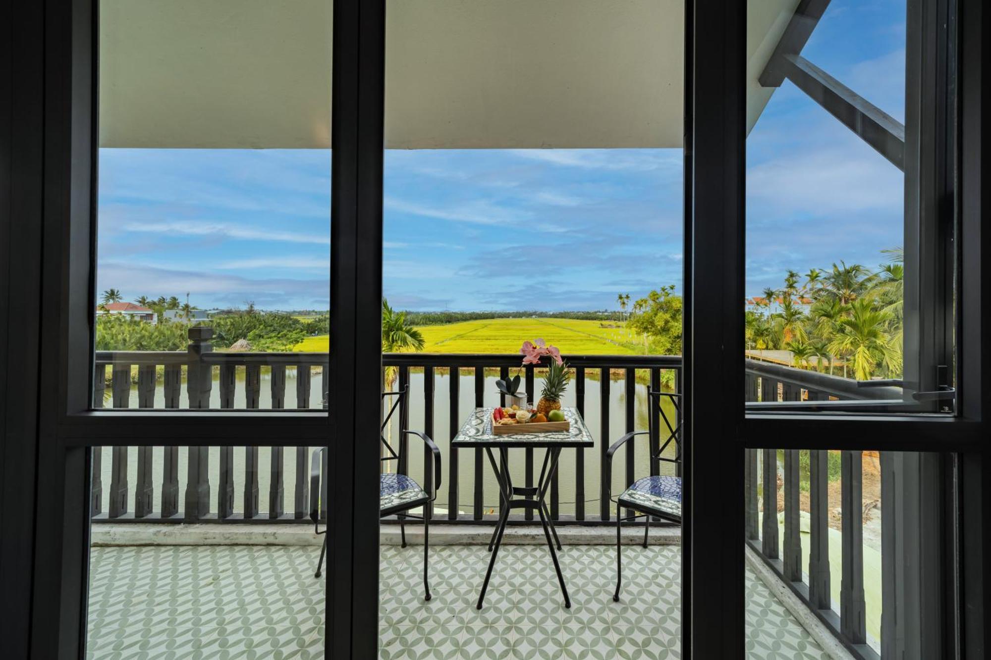 Nghe Garden Resort Hoi An Exterior photo