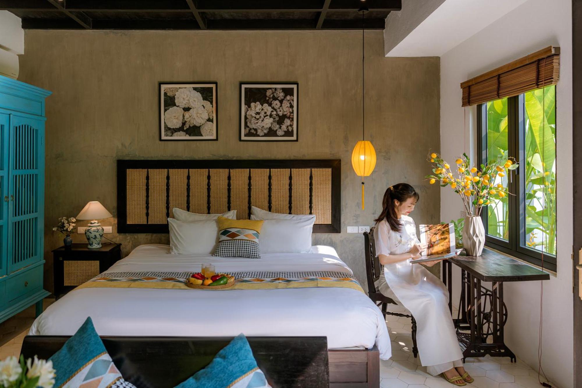 Nghe Garden Resort Hoi An Exterior photo
