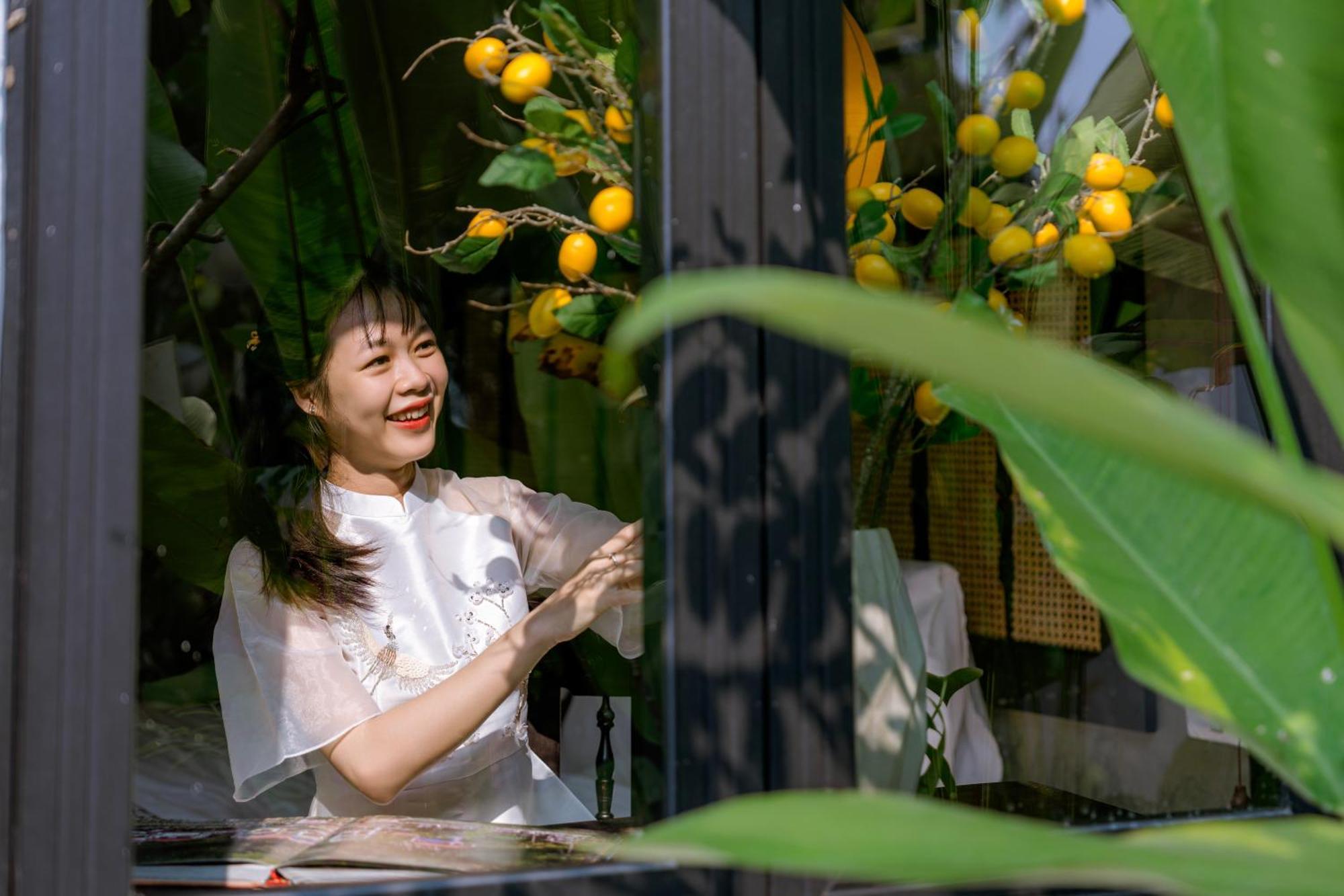 Nghe Garden Resort Hoi An Exterior photo