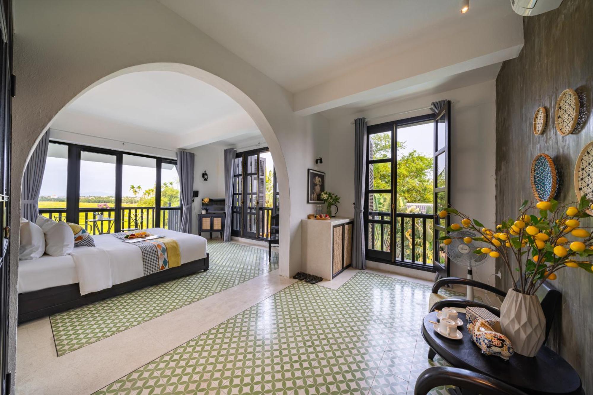 Nghe Garden Resort Hoi An Exterior photo