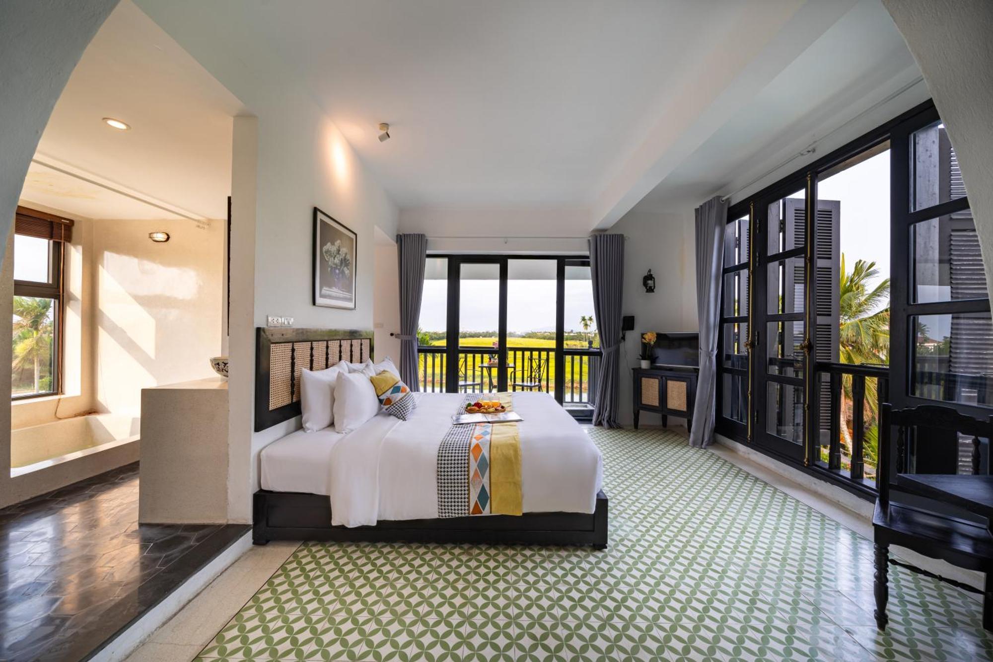 Nghe Garden Resort Hoi An Exterior photo