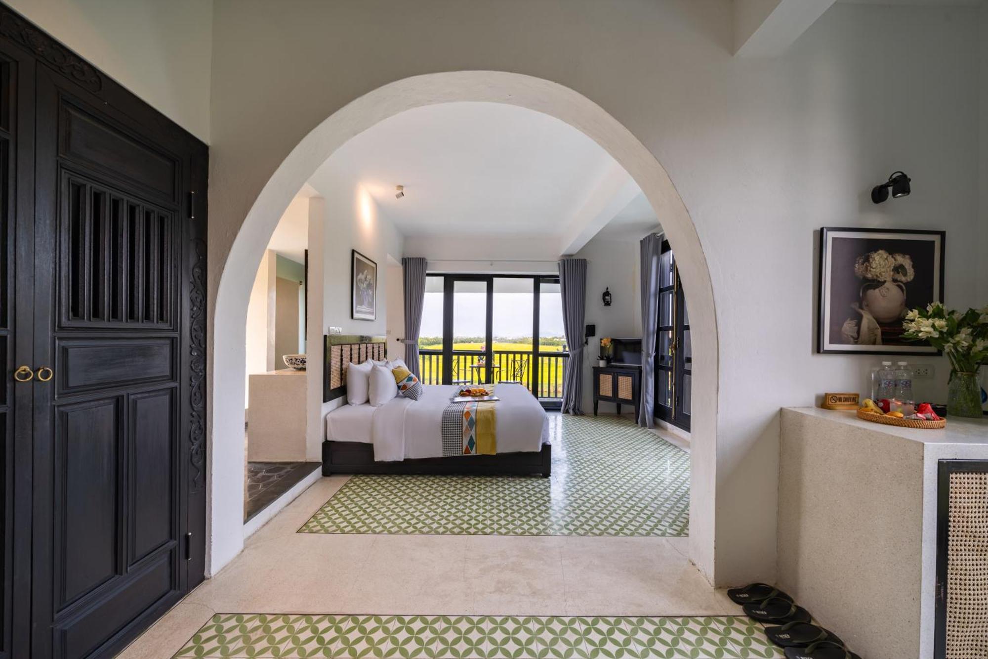 Nghe Garden Resort Hoi An Exterior photo