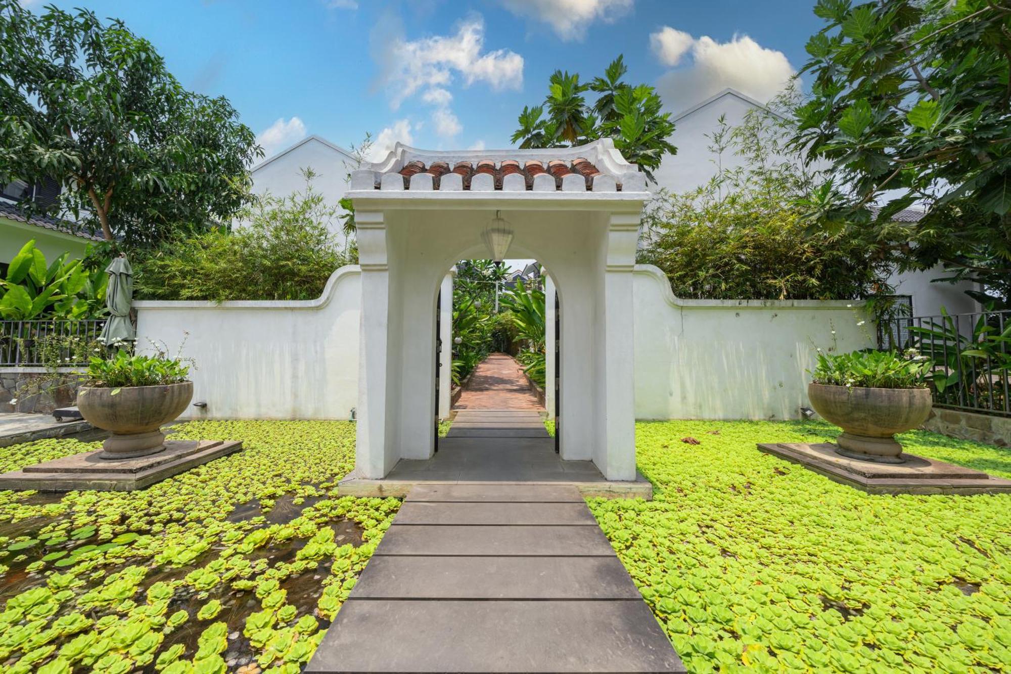 Nghe Garden Resort Hoi An Exterior photo