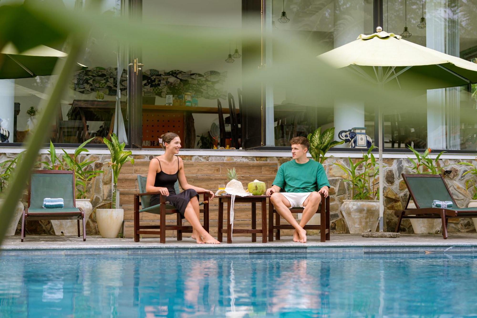 Nghe Garden Resort Hoi An Exterior photo