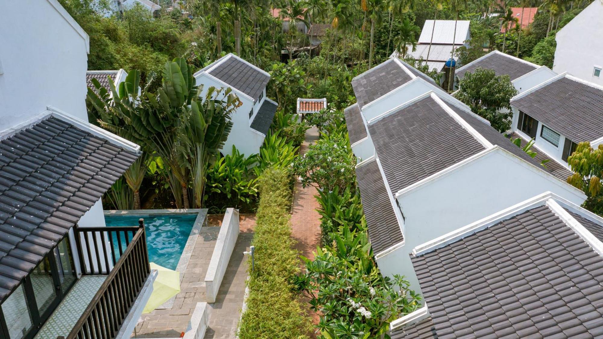 Nghe Garden Resort Hoi An Exterior photo
