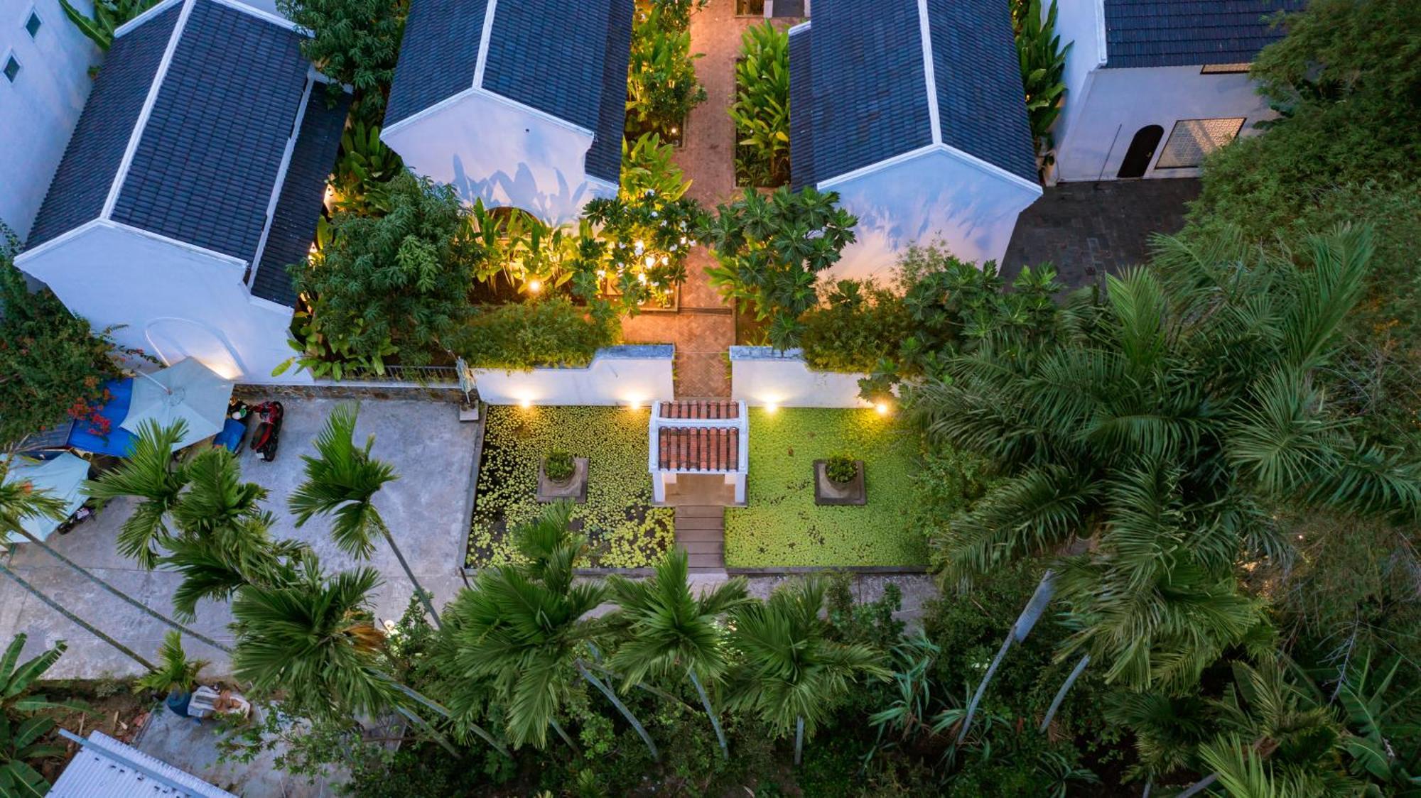 Nghe Garden Resort Hoi An Exterior photo