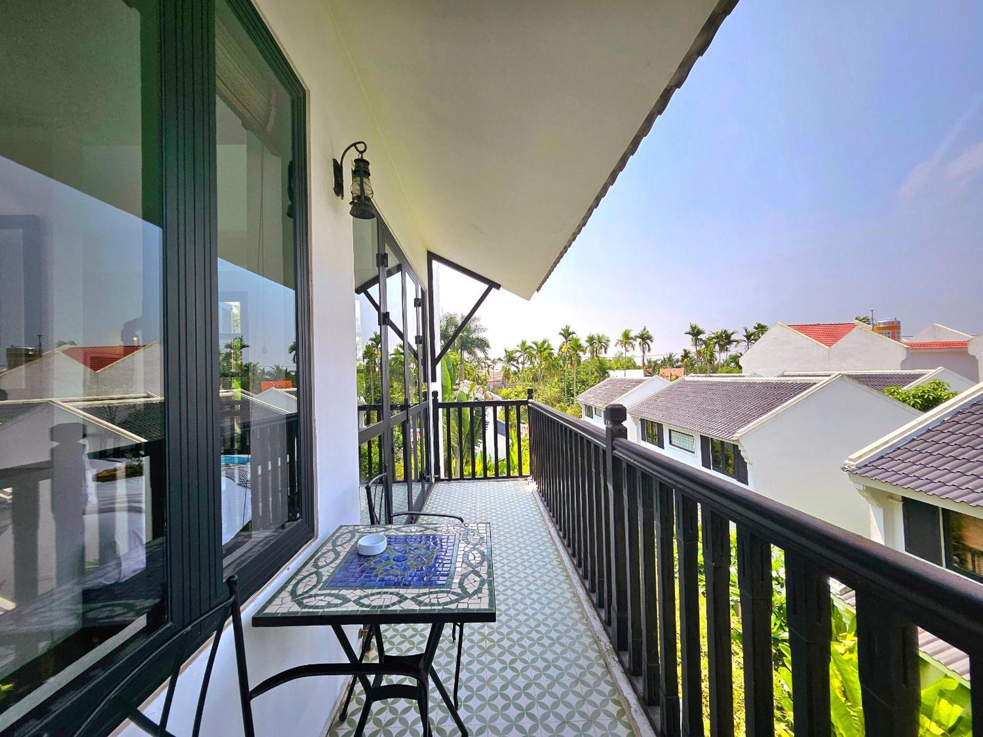 Nghe Garden Resort Hoi An Exterior photo