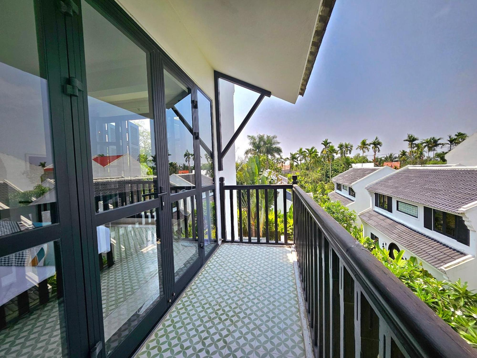 Nghe Garden Resort Hoi An Exterior photo