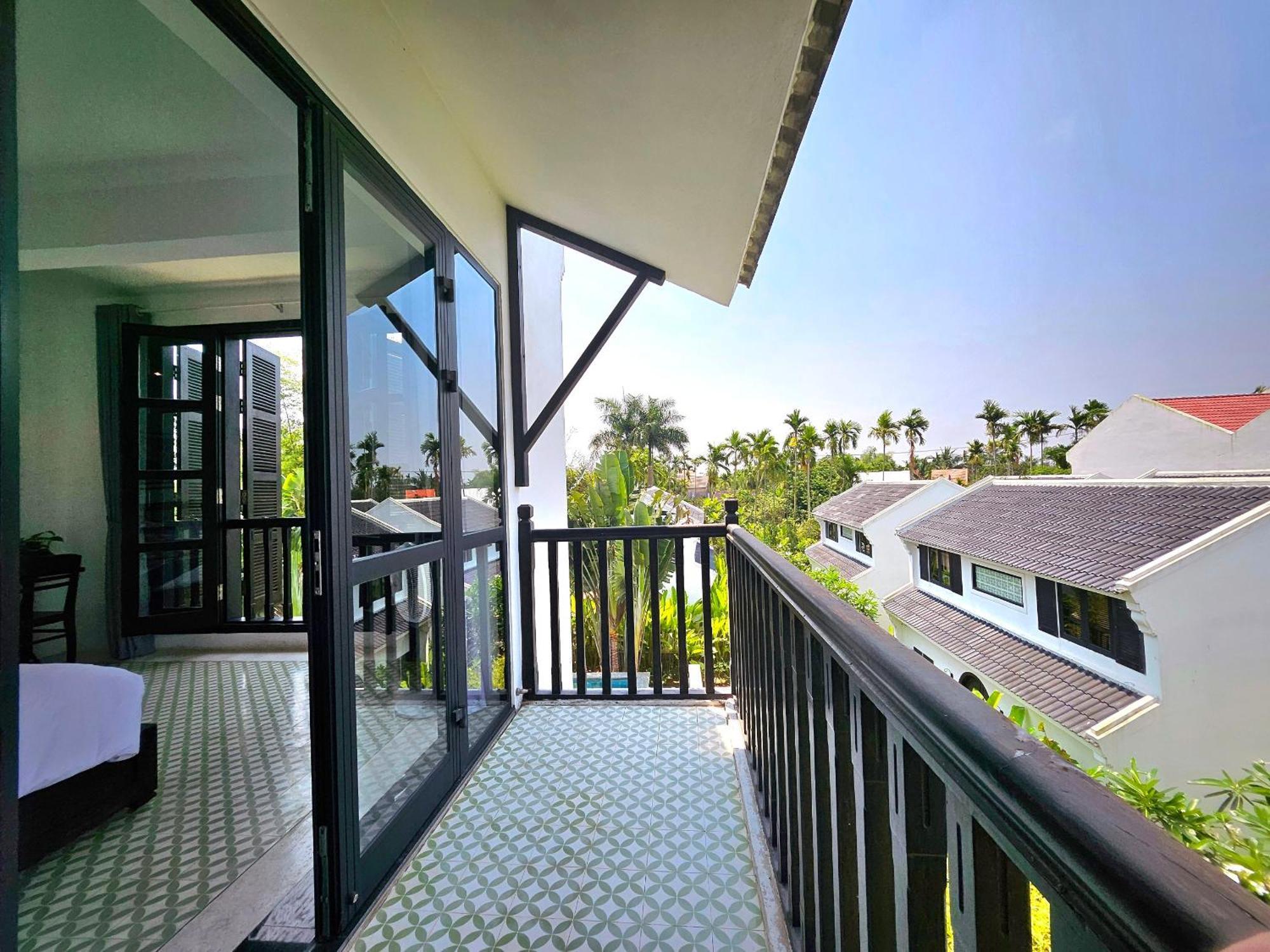 Nghe Garden Resort Hoi An Exterior photo