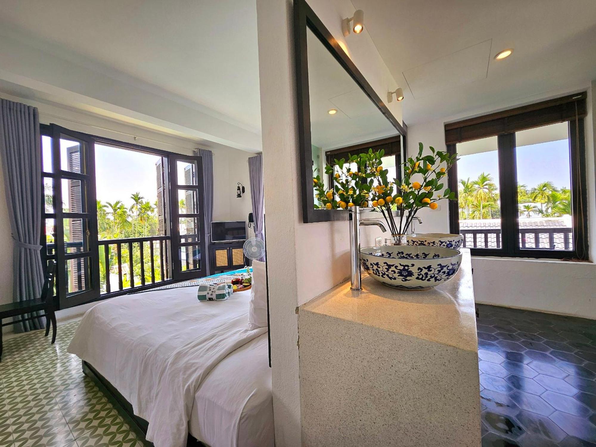 Nghe Garden Resort Hoi An Exterior photo