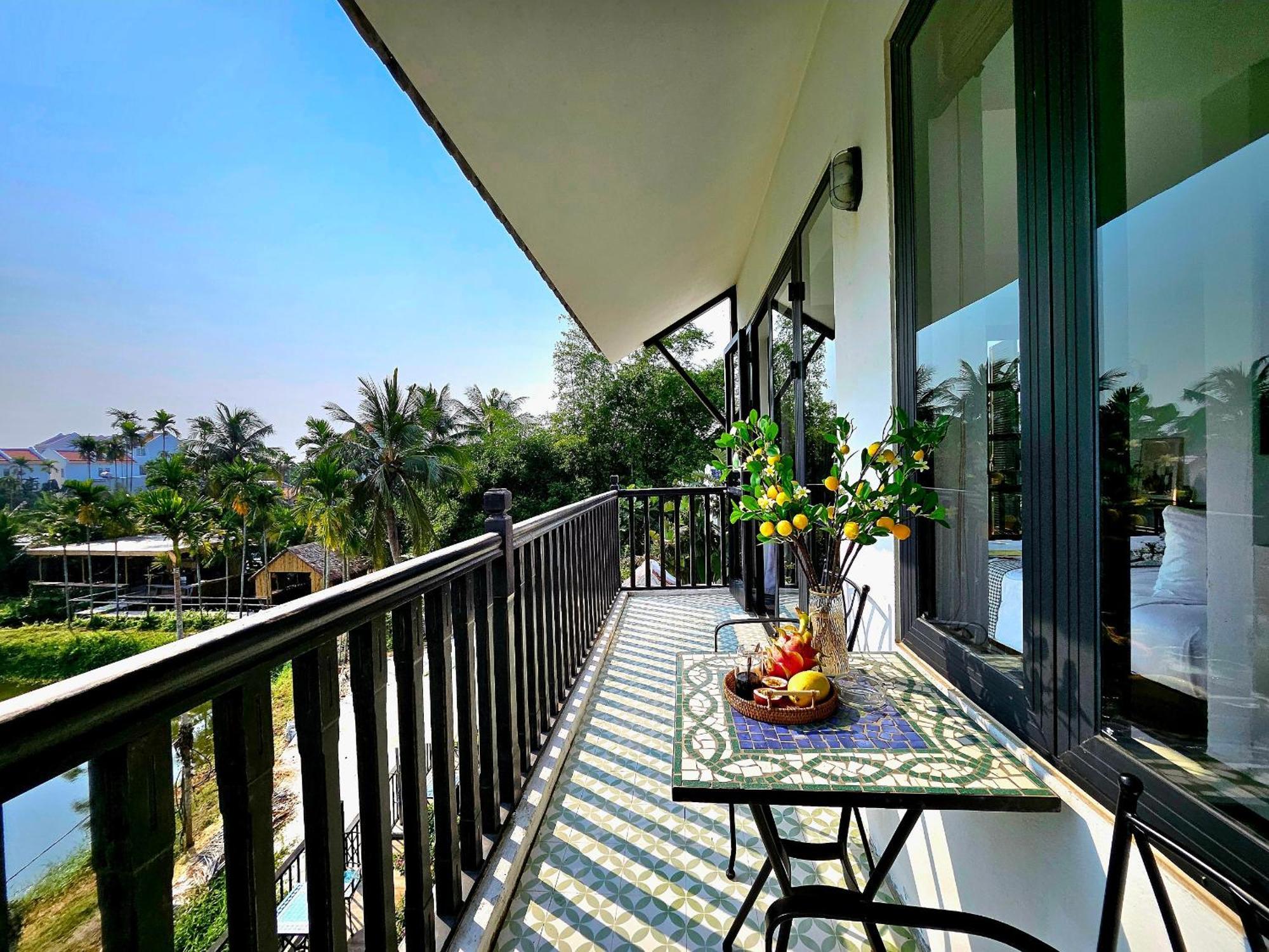 Nghe Garden Resort Hoi An Exterior photo