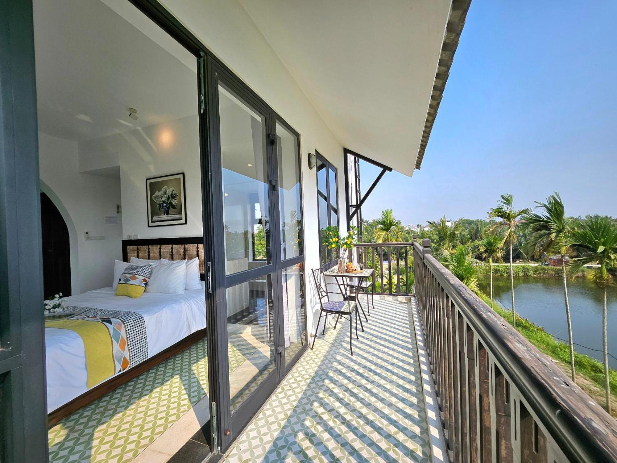 Nghe Garden Resort Hoi An Exterior photo