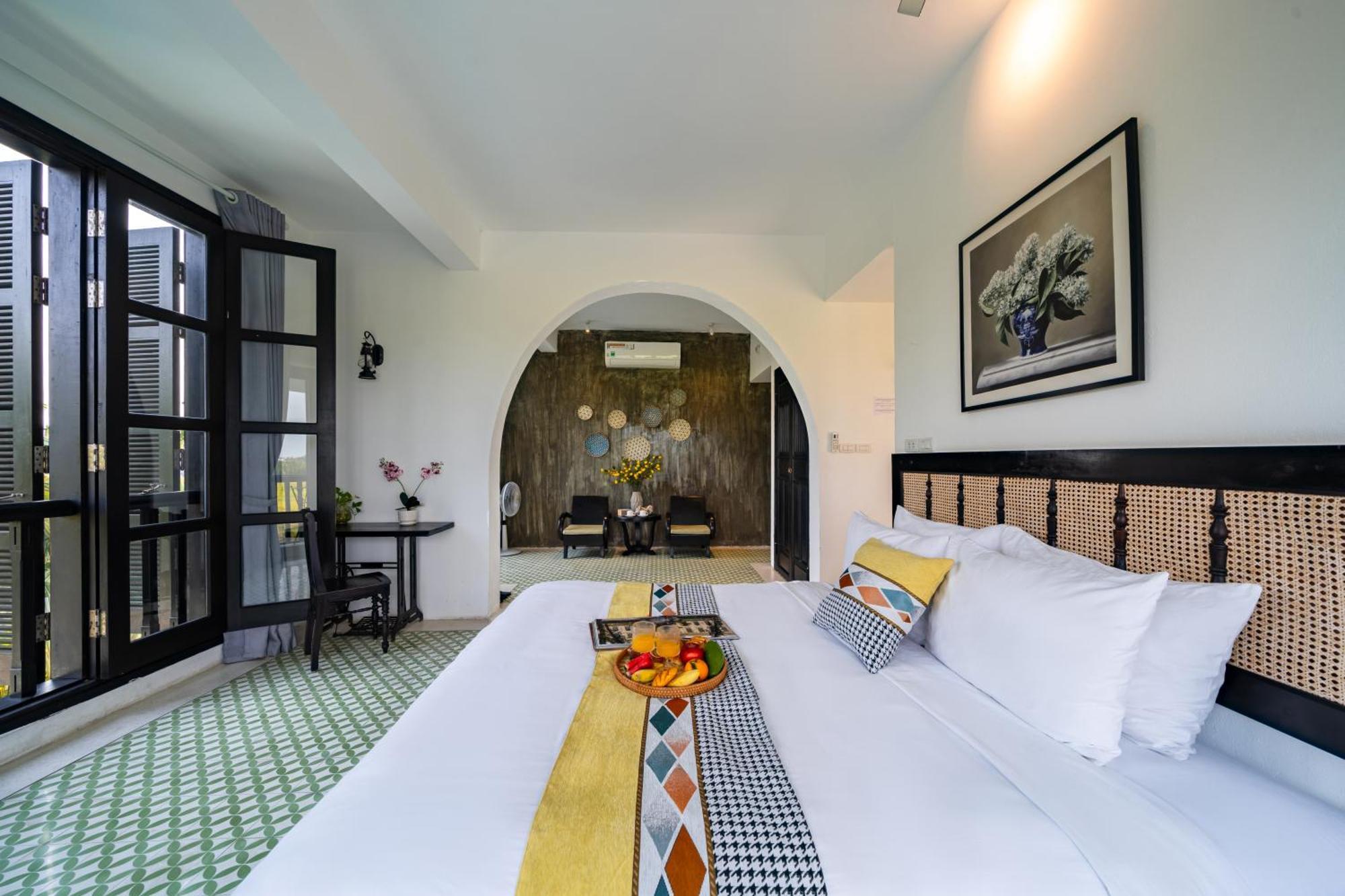 Nghe Garden Resort Hoi An Room photo