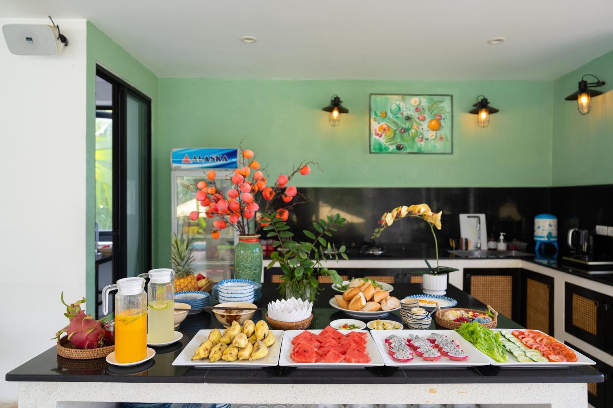 Nghe Garden Resort Hoi An Exterior photo